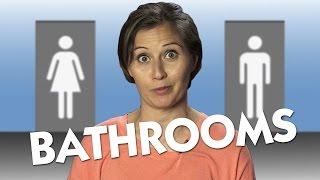 How can we go to the bathroom? (An investigation of potty politics)