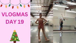 VLOGMAS DAY 19 | 12.16.24