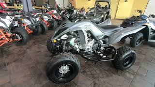 Used 2022 Yamaha Raptor 700 ATV For Sale In Medina, OH