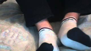 Video Request #1 Ankle Socks