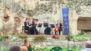 Musica Barcensis XI - Cvartetul Unissono - Ghimbav/ Weidenbach