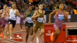 Men 1500m zurich diamond league Sep 5 2024