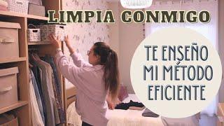 TRANSFORMA tu RUTINA de LIMPIEZA y OPTIMIZA tu TIEMPO