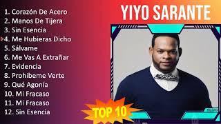 Y i y o S a r a n t e  2024 1 HORA Las Mejores Canciones, Mejores Exitos, Grandes Exitos, Grandes