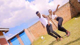 Diamond Platnumz Ft Koffi Olomide Luhya Refix - Waah! (unOfficial Video)