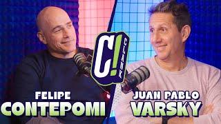 Felipe CONTEPOMI con Juan Pablo VARSKY || Clank! Game #33