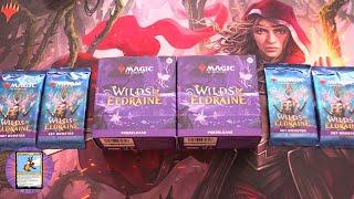 Wilds of Eldraine Prerelease Packs - MYTHIC INSANITY!