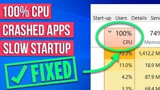 Fix app and resource issues with Task Manager | Windows 10