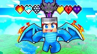 Gara Has DRAGON HEARTS In Minecraft!