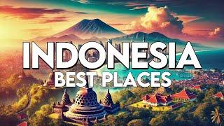 Wonders of the Indonesia | Most amazing Places in the Indonesia