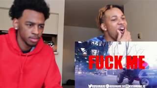 6IX9INE - SKEETSKEET FT. FETTY WAP & A BOOGIE WIT DA HOODIE (KEKE PARODY) - REACTION