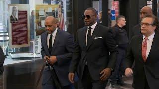 Lawsuit claims Bureau of Prisons staff leaked R. Kelly's personal information before Chicago trial
