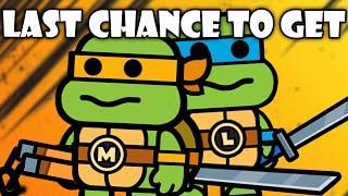 LAST CHANCE TO GET NINJA TURTLES - Survivor.io TMNT Event Preview