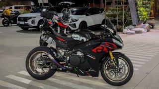 QUICKY TAMBIKE | APRILIA TUAREG