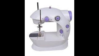 Amazon Mini Sewing Machine ~ My Honest Review -100%