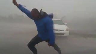 MOST SHOCKING FOOTAGE OF HURRICANE IRMA EYE BATTERING ''FLORIDA'' , (SEP. 10, 2017) #IRMA,  #FLORIDA