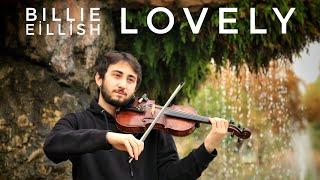 Billie Eillish - Lovely Violin (Keman) Cover by Emre Kababaş