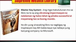 ▶ Supreme Wealth Library Short Presentation