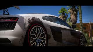 Rebuilding Audi R8 V10 Plus   Forza Horizon 5