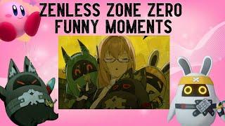 PEAK FOUND FAMILY ON GOD Zenless Zone Zero Funny Moments