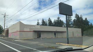 Abandoned Advance Auto Parts (SE 122ND AVE) - Portland, OR