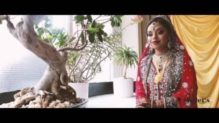 ASIAN CINEMATIC WEDDING TRAILER OF SUMON AND SADIA