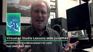 “Fundamentals of Diction” with Veteran Vocal Voice Coach Jonathan Morgan Jenkins