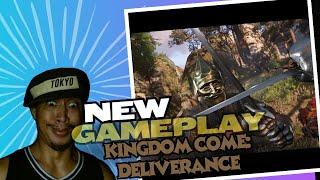 Kingdom come: Deliverance | Adventure Travel without Fast Travel