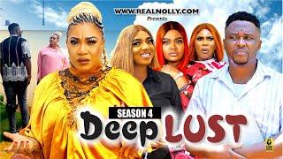 DEEP LUST (SEASON 4){NEW TRENDING MOVIE} - 2024 LATEST NIGERIAN NOLLYWOOD MOVIES