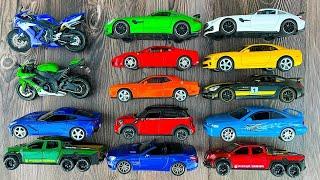 Hands-On Review of Diecast Car Collection | Various Car Models