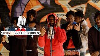 KEESE - MADE ME | D'UNDERRATED VOICES PERFORMANCE #dunderratedvoices #keese