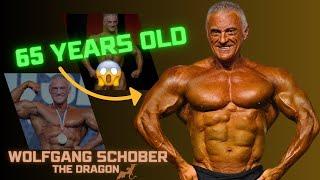 You Won't Believe That This Man is 65 Years Old | Wolfgang Schober l