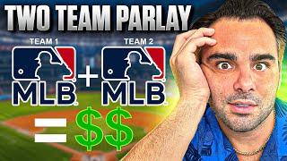 The Only Way To Actually Win Consistently With Parlays In Sports Betting