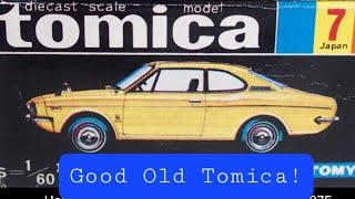 TOMICA FUN FACTS| Your Early Tomica