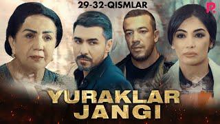 Yuraklar jangi 29-32-qism (milliy serial) | Юраклар жанги 29-32-кисм (миллий сериал)