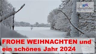 Weihnachtswünsche 2023