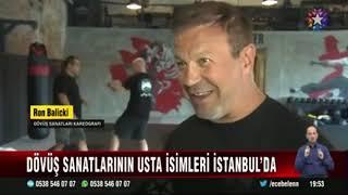 MARS Istanbul Camp 2022 News Interview with Ron Balicki