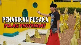 PENARIKAN PUSAKA RAJA BATAM️Misteri Pulau Penyengat Riau