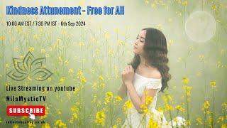 Kindness Attunement - Free for All