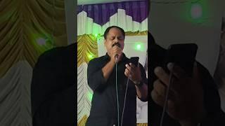 kanayile kalyananaalil️/MELOMANIAC MUSICZ #song #music #livesinging #stageshow
