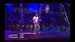 The Crown: "Kilometre" Burna Boy - World Finals Red Bull Dance Your Style 2023