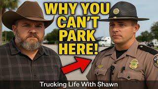 “Why You Can’t Park Here! Florida DOT Officer Tells the Truth”