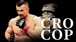 Special Forces Turned MMA Legend | Cro Cop