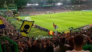 Celtic 0-3 Real Madrid / Tifo, Atmosphere & Noise / Champions League / 6 September 2022