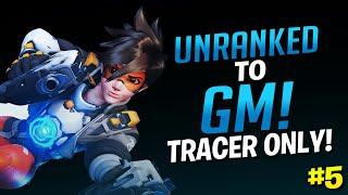 Unranked To GM Tracer Only! - Ep. 5 (FINALE)