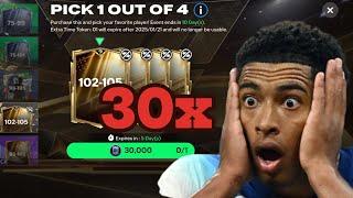 Crazy Subscribers 102-105 Extra Time Picks + Weekend Challenge Rewards #fcmobile