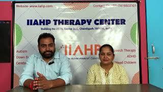 Happy Autism Therapy Parent's Review | Best Therapy Center For Autism | IIAHP Therapy Center