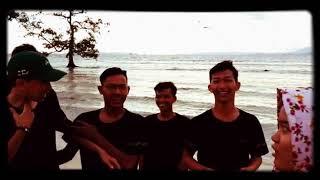 Pantai Sebalang Lampung Selatan