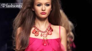 Models - Kristina Romanova & Valerija Kelava: Top Models at Spring 2012 Fashion Week | FashionTV