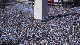 A Festa do Campeão #47 - Argentina (Copa do Mundo 2022)